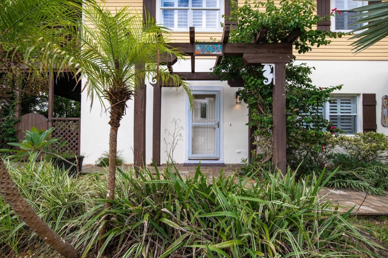 Golden Mile Beach Retreat St. Augustine Exteriör bild