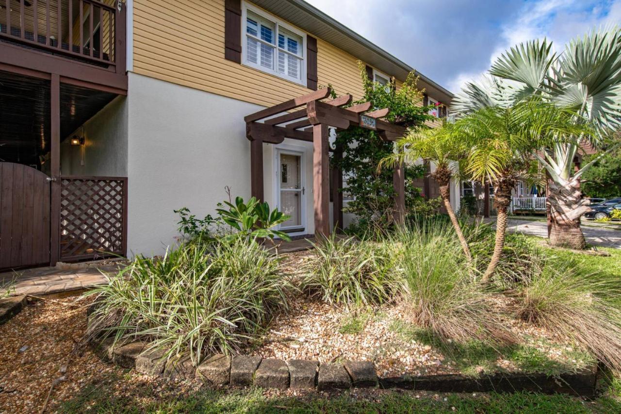 Golden Mile Beach Retreat St. Augustine Exteriör bild