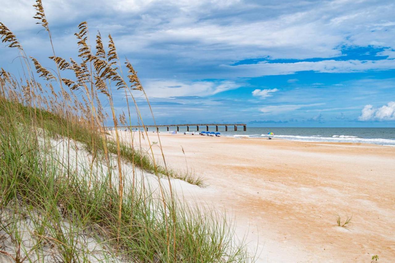 Golden Mile Beach Retreat St. Augustine Exteriör bild