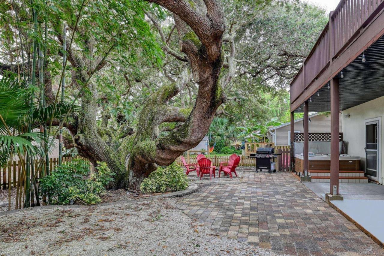 Golden Mile Beach Retreat St. Augustine Exteriör bild